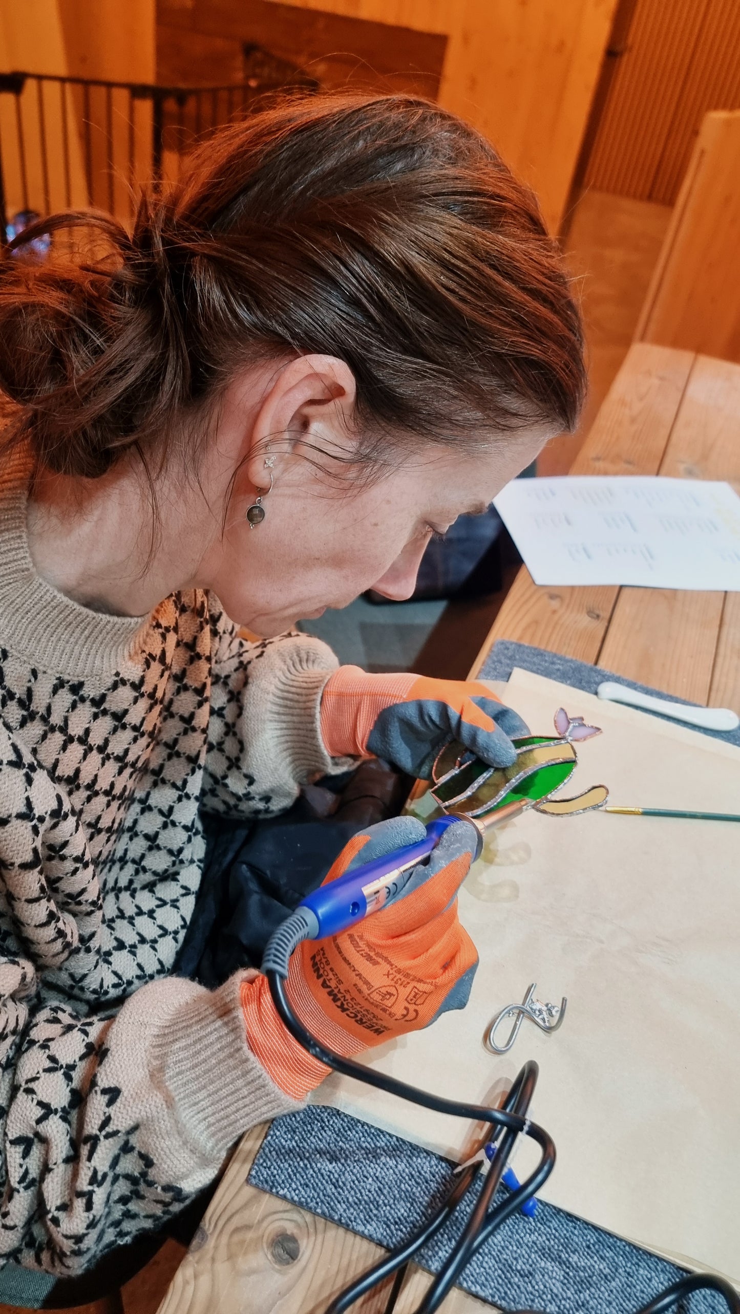 Kerst: Mini Atelier