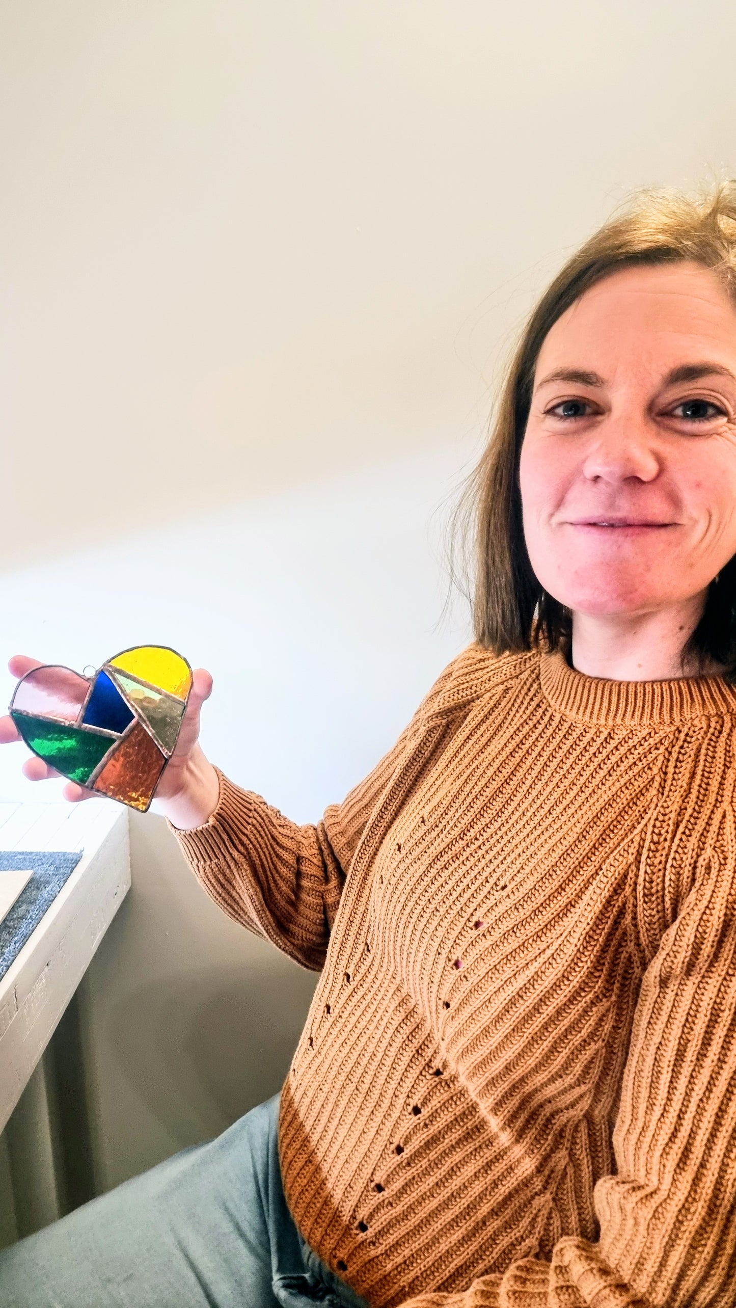 Glas in lood initiatie workshop: Mini Atelier