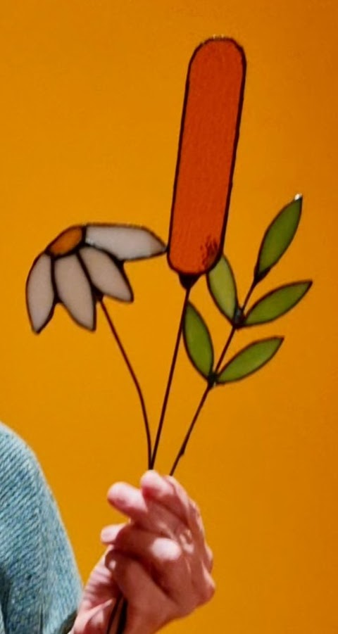 Avond workshop: Bloem designstuk