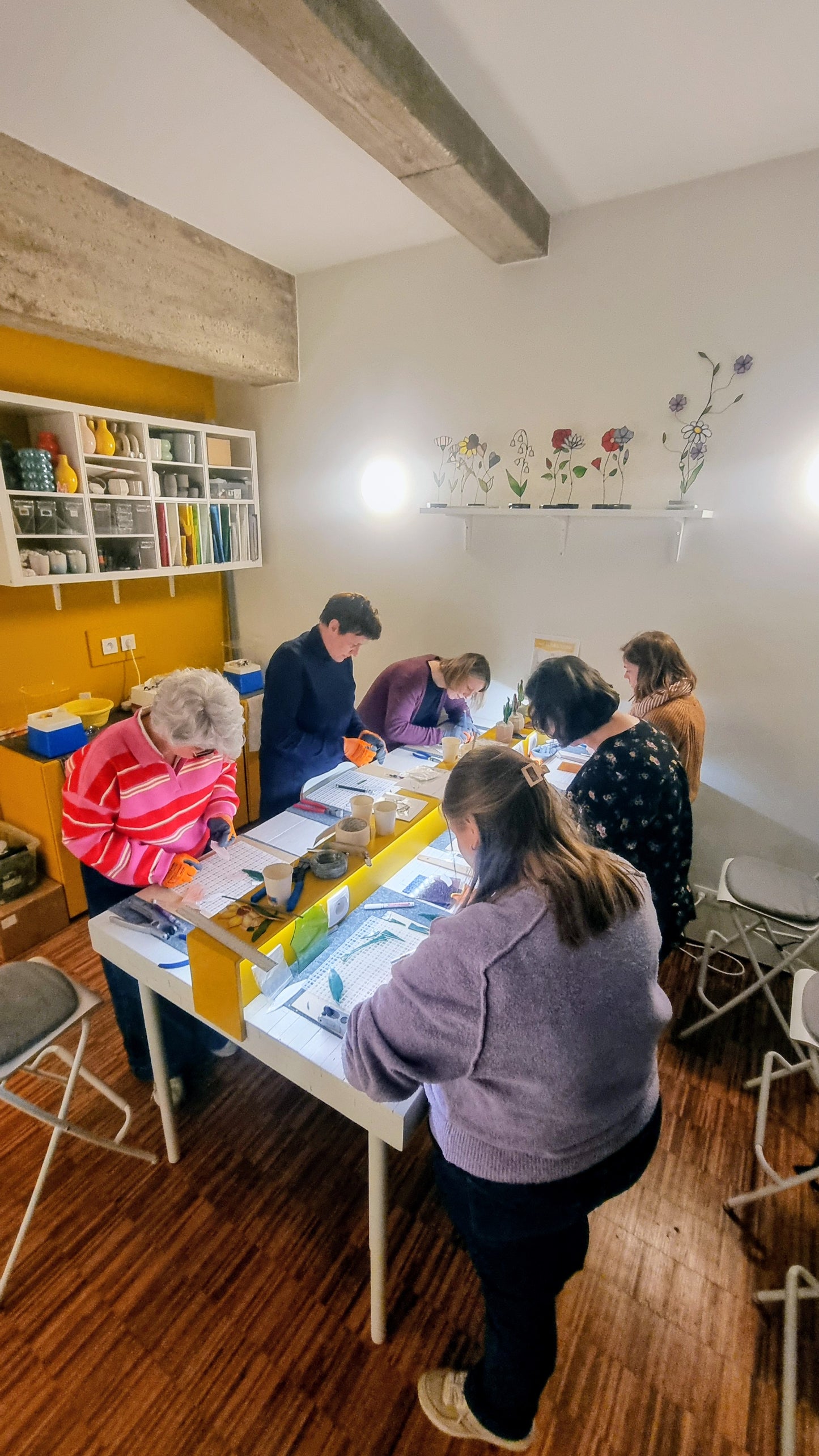 Kerst: Mini Atelier