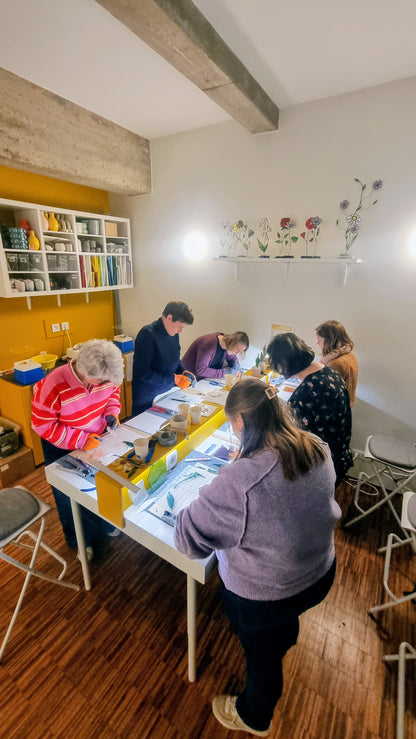Kerst: Mini Atelier