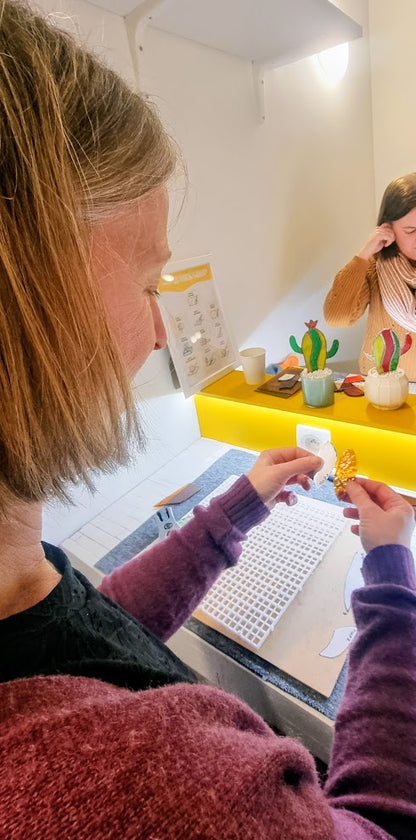 Kerst: Mini Atelier